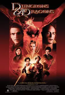 Подземелье драконов / Dungeons & Dragons (2000)