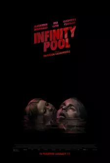 Бескрайний бассейн / Infinity Pool (2023)