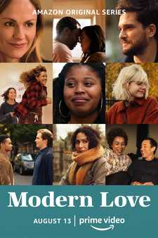 Современная любовь / Modern Love (Сериал 2019 – 2021) [Все сезоны]