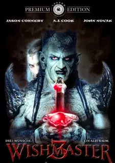 Исполнитель желаний 3: Камень Дьявола / Wishmaster 3: Beyond the Gates of Hell (2001)