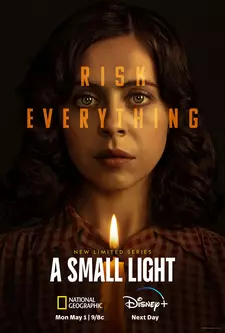 Маленький огонёк / A Small Light (Мини–сериал 2023)