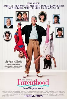 Родители / Parenthood (1989)