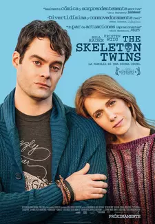 Близнецы / The Skeleton Twins (2014)