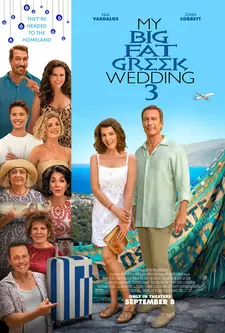 Моя большая греческая свадьба 3  / My Big Fat Greek Wedding 3 (2023)