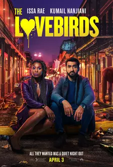Любовнички / Cладкая парочка / The Lovebirds (2020)