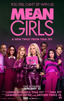 Дрянные девчонки / Mean Girls (2024)