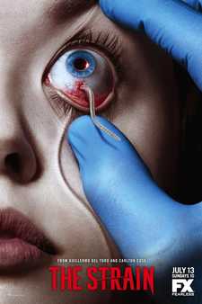 Штамм / The Strain (Сериал 2014-2017) [Все сезоны]