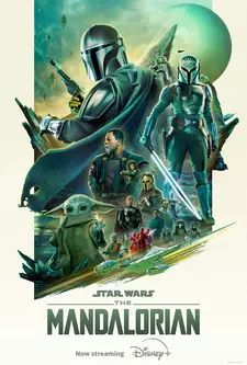 Мандалорец / The Mandalorian (Сериал 2019 – ...) [Все сезоны]