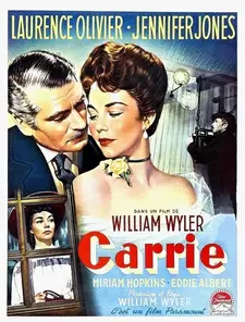 Сестра Кэрри / Carrie (1952)