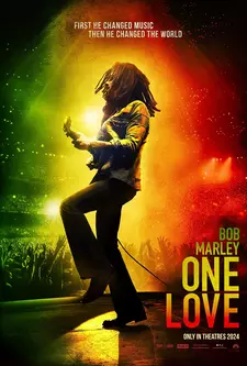 Боб Марли: Одна любовь / Bob Marley: One Love (2024)