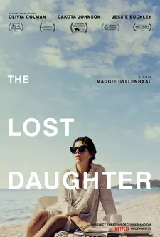 Незнакомая дочь / The Lost Daughter (2021)