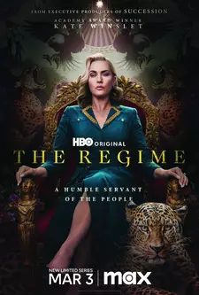 Режим / The Regime (Сериал 2024)