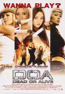 D.O.A.: Живым или мертвым / DOA: Dead or Alive (2006)