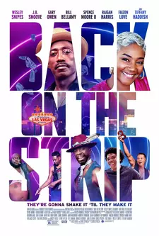 Возвращение в стриптиз / Back on the Strip (2023)