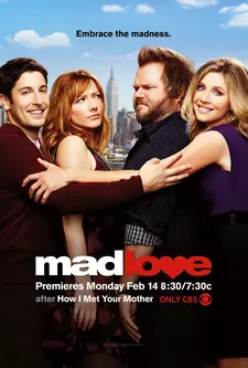 Безумная любовь / Mad love (Сериал 2011)