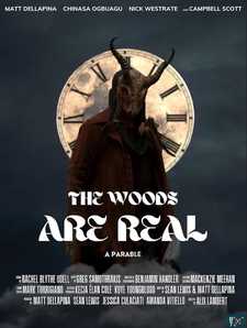 Лес настоящий / The Woods Are Real (2024)