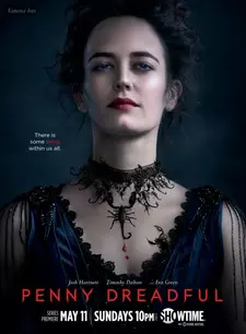 Страшные сказки / Penny Dreadful (Сериал 2014 – 2016) [Все сезоны]