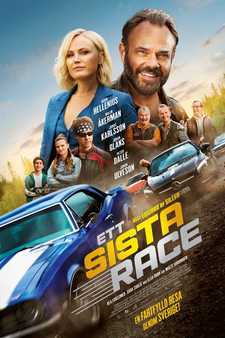 Последняя гонка / Ett sista race / The Final Race (2023)