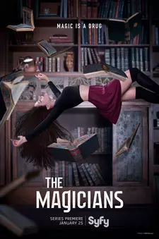 Волшебники / The Magicians (Сериал 2015 – 2020) [Все сезоны]