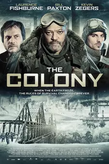 Колония / The Colony (2013)