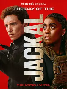 День Шакала / The Day of the Jackal (Сериал 2024 – ...)