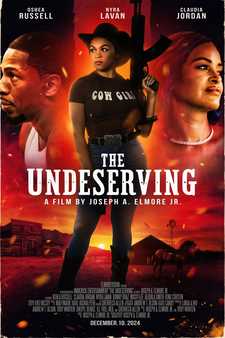 Недостойная / The Undeserving (2024)