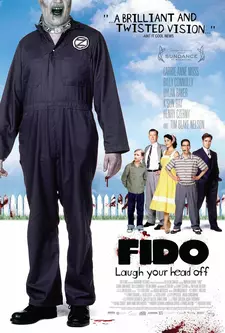 Зомби по имени Фидо / Fido (2006)