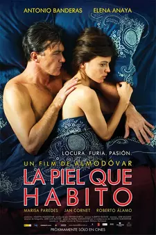 Кожа, в которой я живу / La piel que habito (2011)