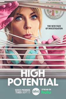 Большой потенциал / High Potential (Сериал 2024 – ...)