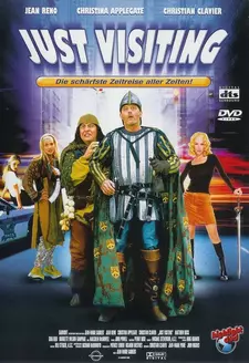 Пришельцы в Америке / Just Visiting (2001)