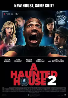 Дом с паранормальными явлениями 2 / A Haunted House 2 (2014)