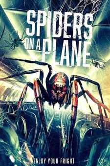 Пауки на борту / Паучий рейс / Spiders on a Plane (2024)