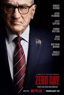 Нулевой день / Zero Day (Мини–сериал 2025)