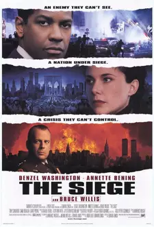 Осада / The Siege (1998)