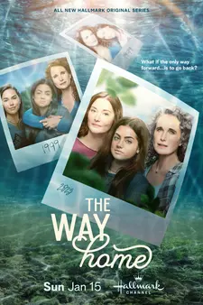 Путь домой / The Way Home (Сериал 2023 – ...)