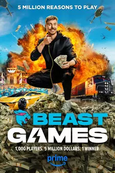 Игры Биста / Beast Games (Сериал 2024 – ...)
