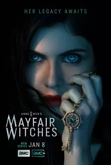 Мэйфейрские ведьмы / Anne Rice's Mayfair Witches (Сериал 2023 – ...)