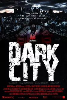 Темный город / Dark City (1998)