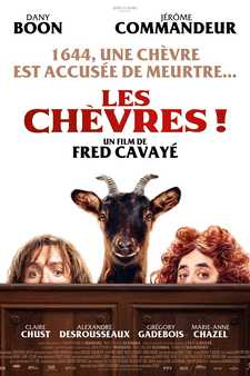 Козёл отпущения / Les Chèvres! (2024)