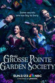 Садовничество в Гросс-Пойнте / Grosse Pointe Garden Society (Сериал 2025 – ...)