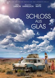 Стеклянный замок / The Glass Castle (2017)