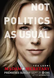 Государственный секретарь / Madam Secretary (Сериал 2014 – 2019) [Все сезоны]