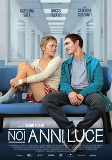 Вспышка длиною в жизнь / Сверхновая звезда / Noi anni luce (2023)