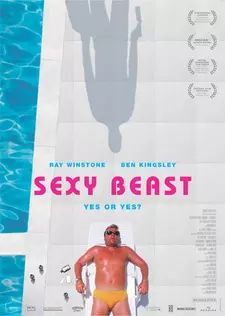 Сексуальная тварь / Sexy Beast (2000)