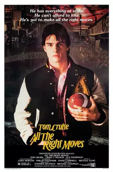 Все верные ходы / All the Right Moves (1983)