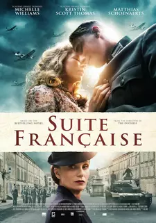 Французская сюита / Suite Française (2014)