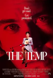 Временная секретарша / The Temp (1993)