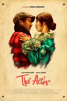 Актёр / The Actor (2025)