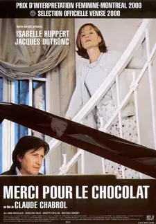 Спасибо за шоколад / Merci pour le chocolat (2000)