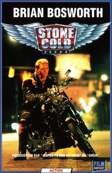 Невозмутимый / Холодный как камень / Без эмоций / Stone Cold (1991)